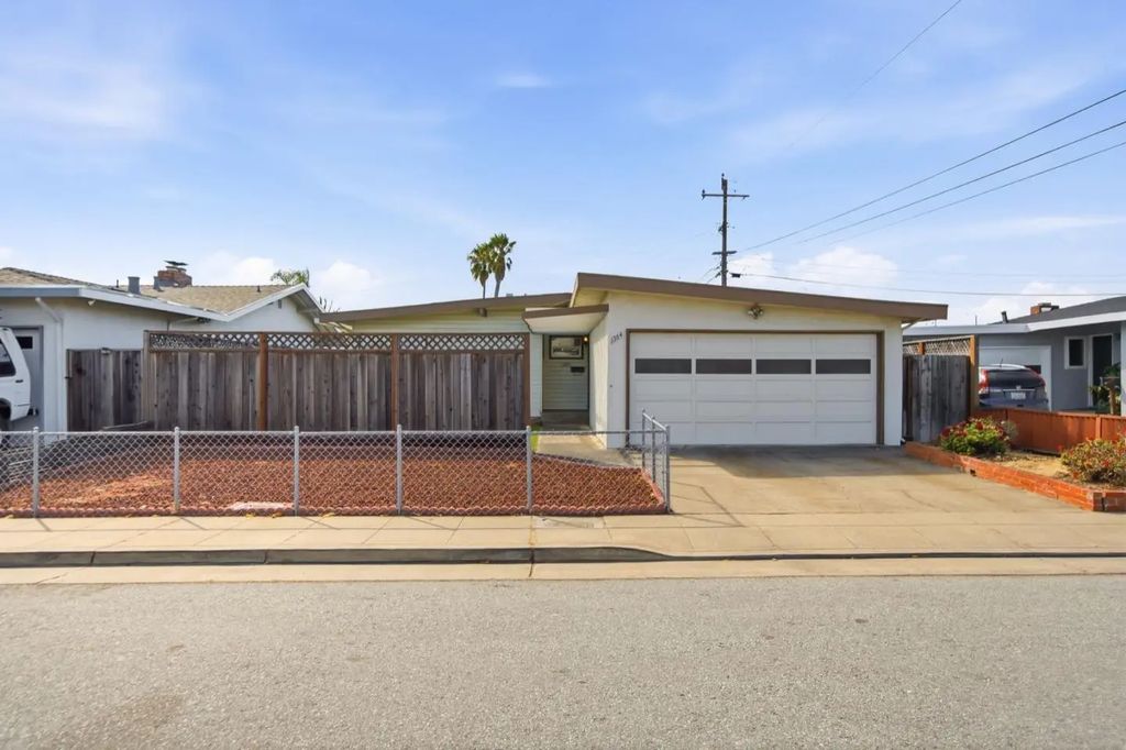 1364 Claudia Avenue, San Mateo