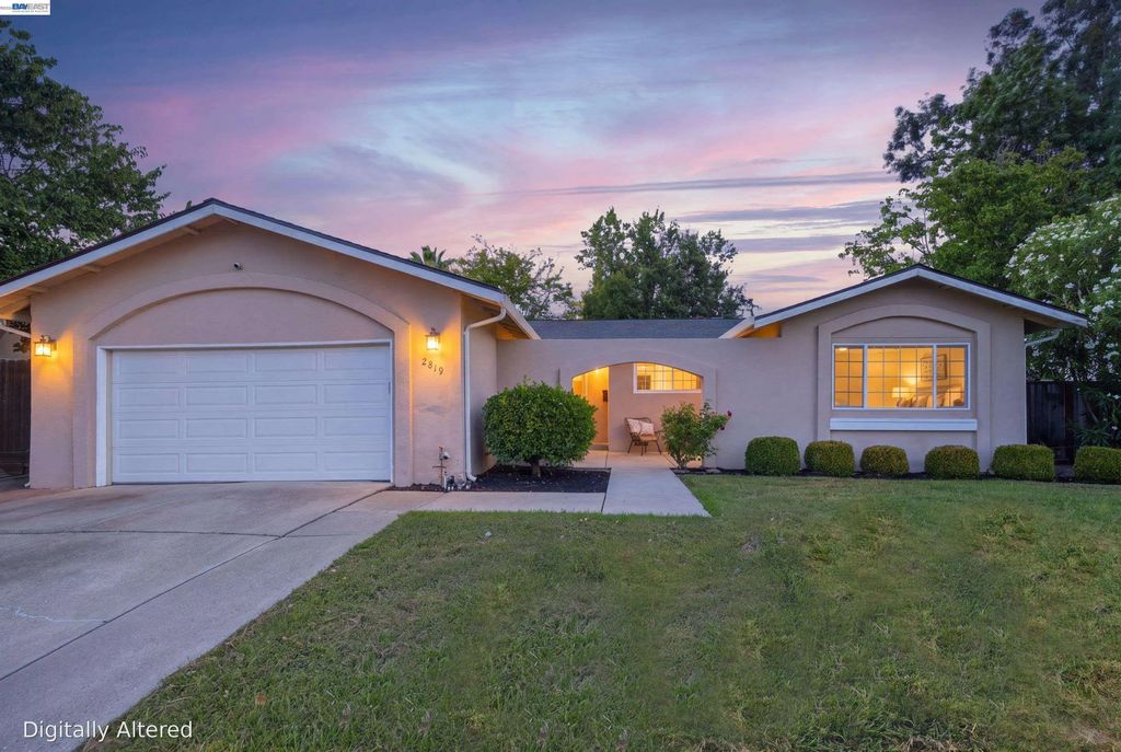 2819 Yarmouth Way, San Ramon