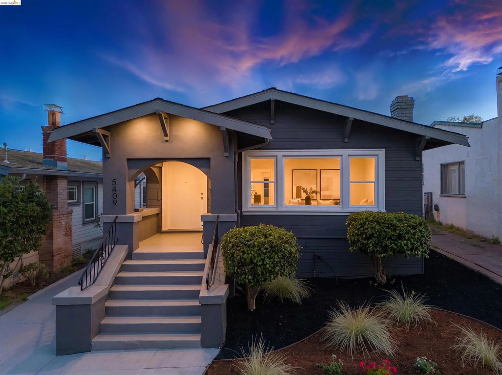 5409 Fleming Ave, Oakland