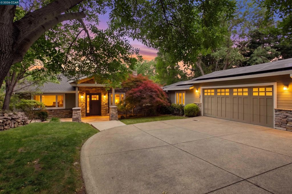 181 Alegra Ln, Walnut Creek