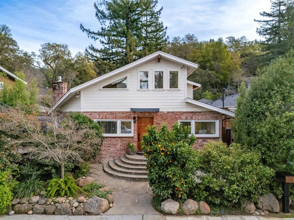 174 Villa Avenue, Los Gatos