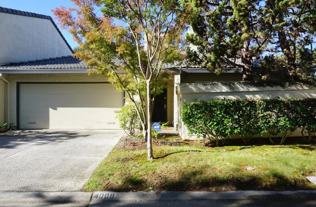 4008 Villa Vista, Palo Alto