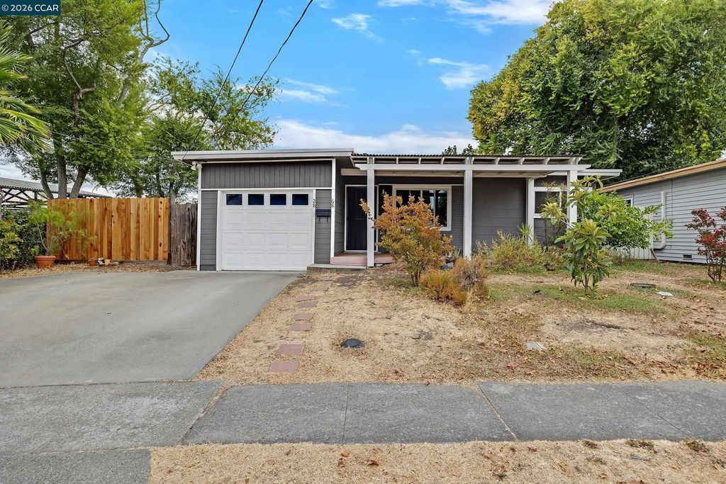2868 Avon Avenue, Concord