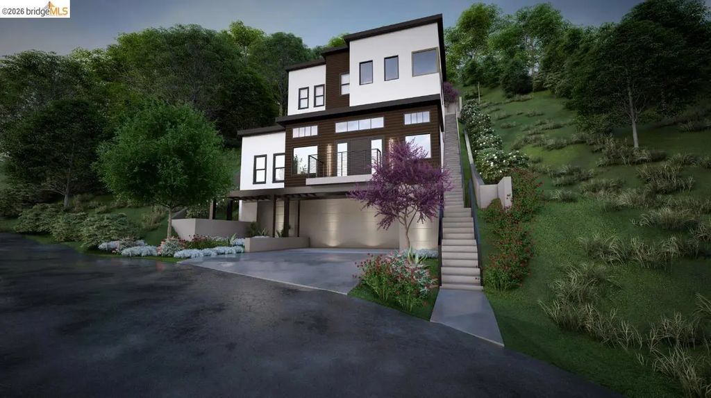 7243 Thorndale Drive, Oakland