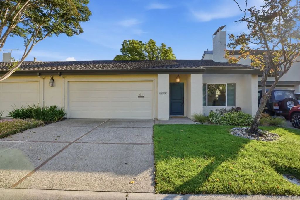 4271 Ponce Drive, Palo Alto
