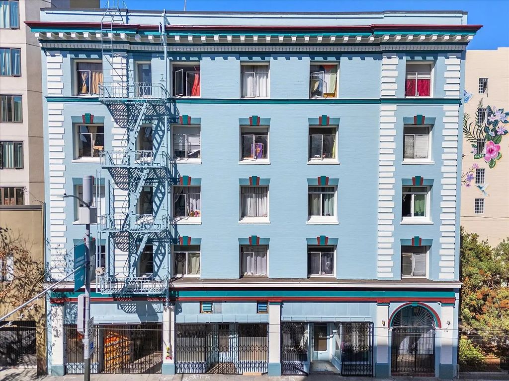 416 Turk Street, San Francisco