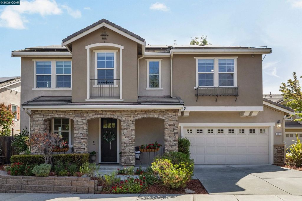328 Elworthy Ranch Cir, Danville