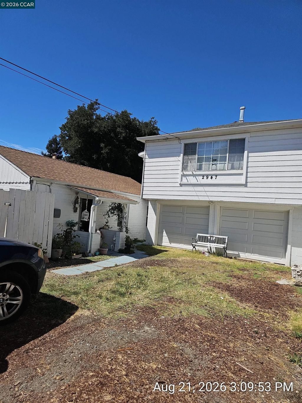 2947 Clayton Road, Concord