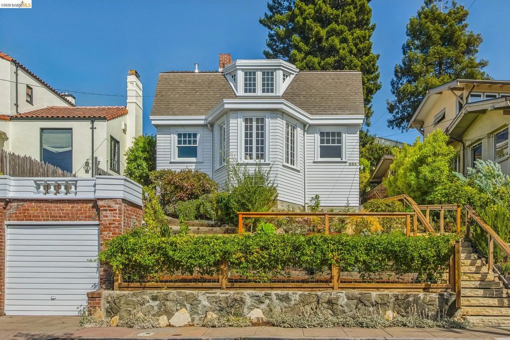 865 Contra Costa Ave, Berkeley