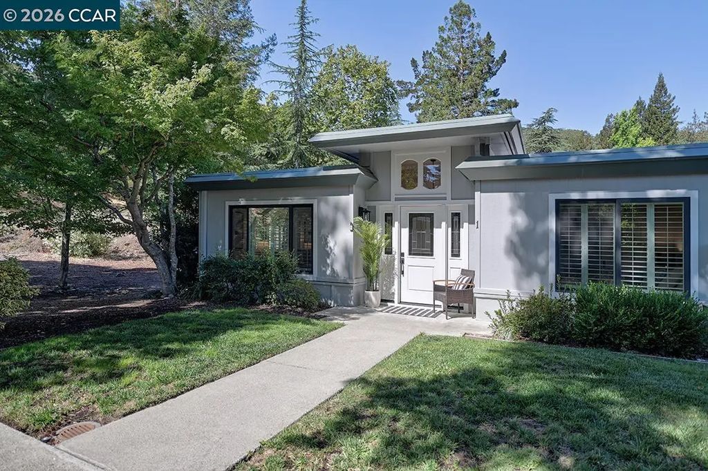 1517 Oakmont Dr 1, Walnut Creek