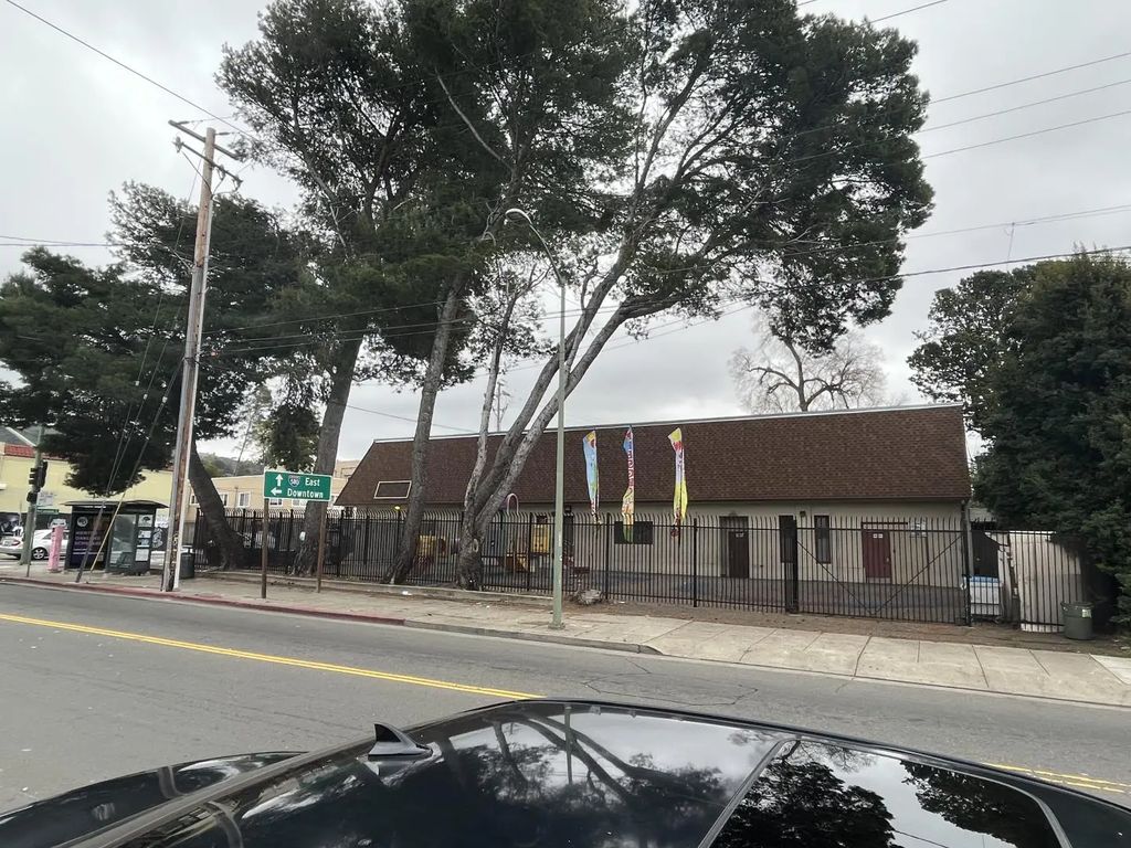 5909 Camden Street, Oakland