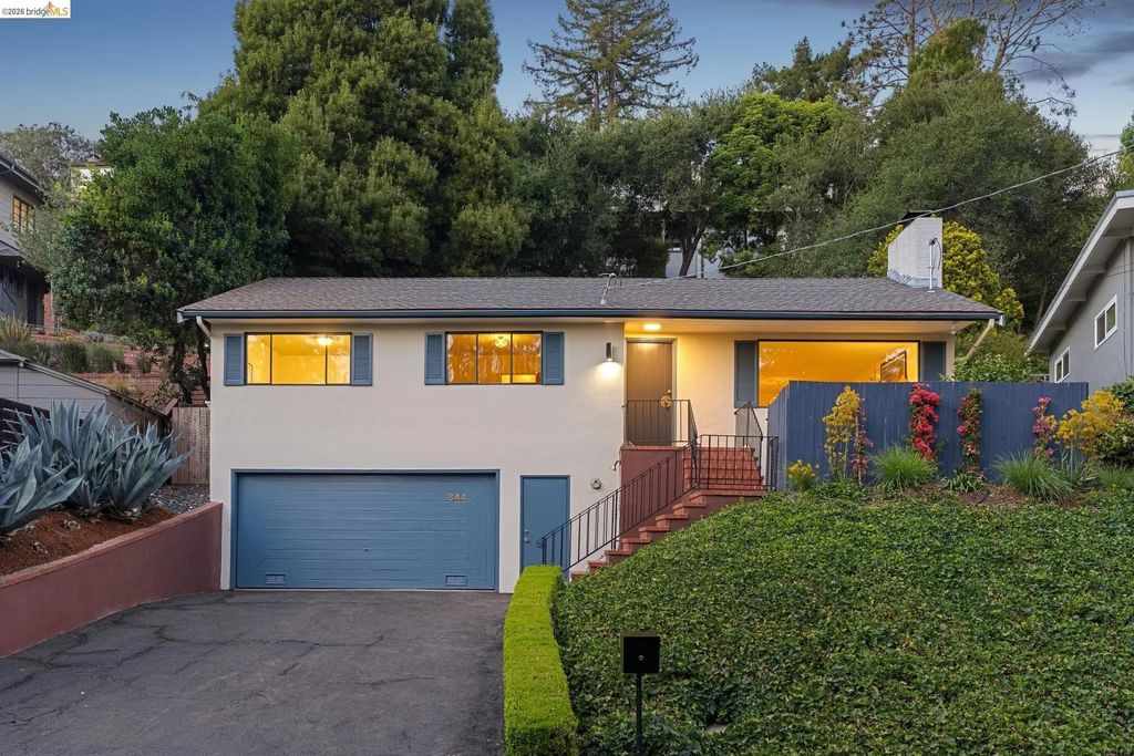 844 Blair Ave, Oakland