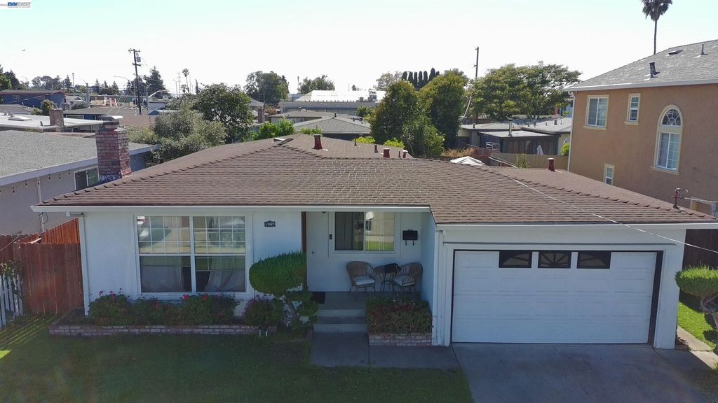 18567 Hunter Ave, San Lorenzo
