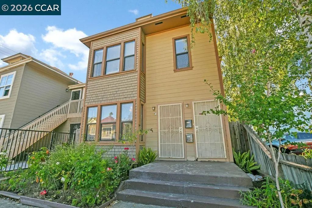 1319-1321 Sacramento Street, Vallejo