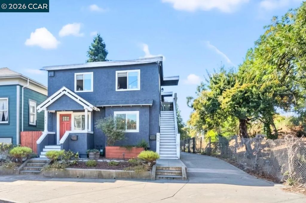 557 43rd St, Oakland