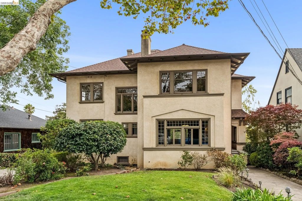 920 Kingston Ave, Piedmont