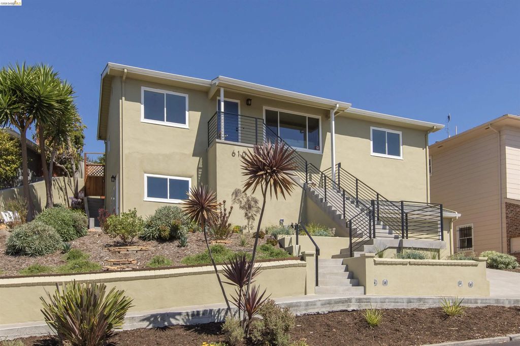 610 Prospect Ave, Oakland