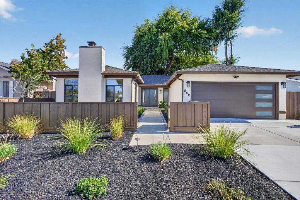 998 Branham, San Jose