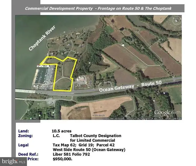 1700 Ocean Gateway, Trappe