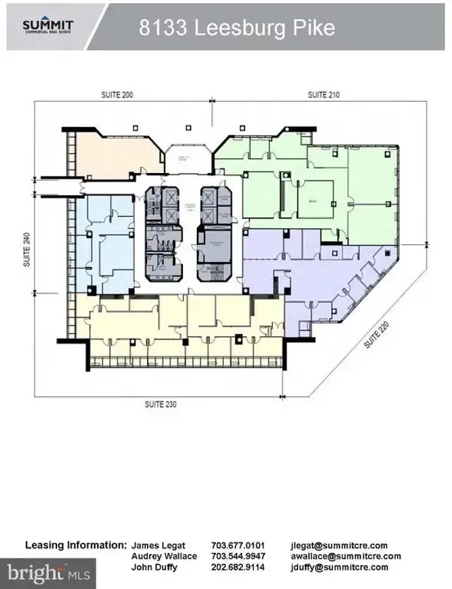 8133 Leesburg, Tysons Corner