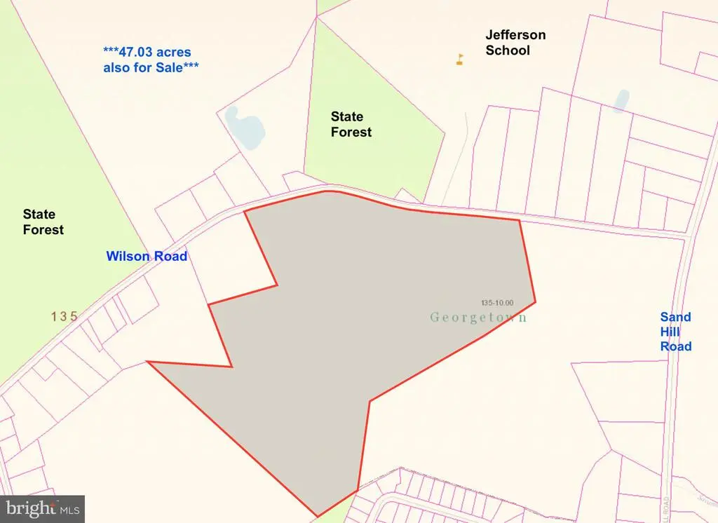 21114 Wilson Rd, Georgetown