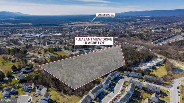 Pleasant View Drive, Strasburg
