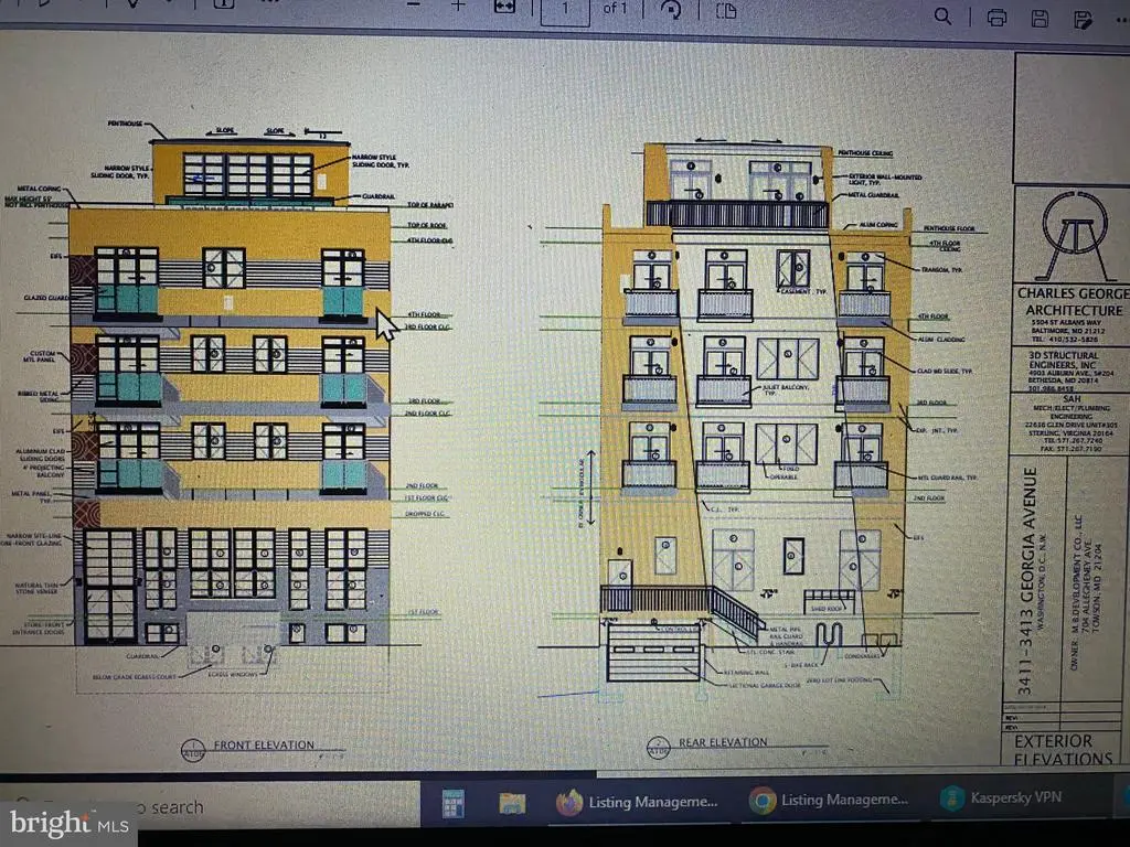 3411 Georgia Ave Nw, WASHINGTON