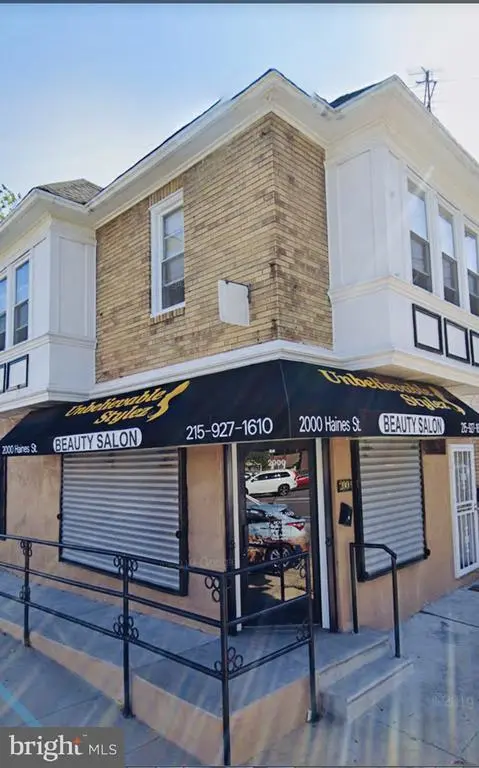2000 E Haines St, PHILADELPHIA
