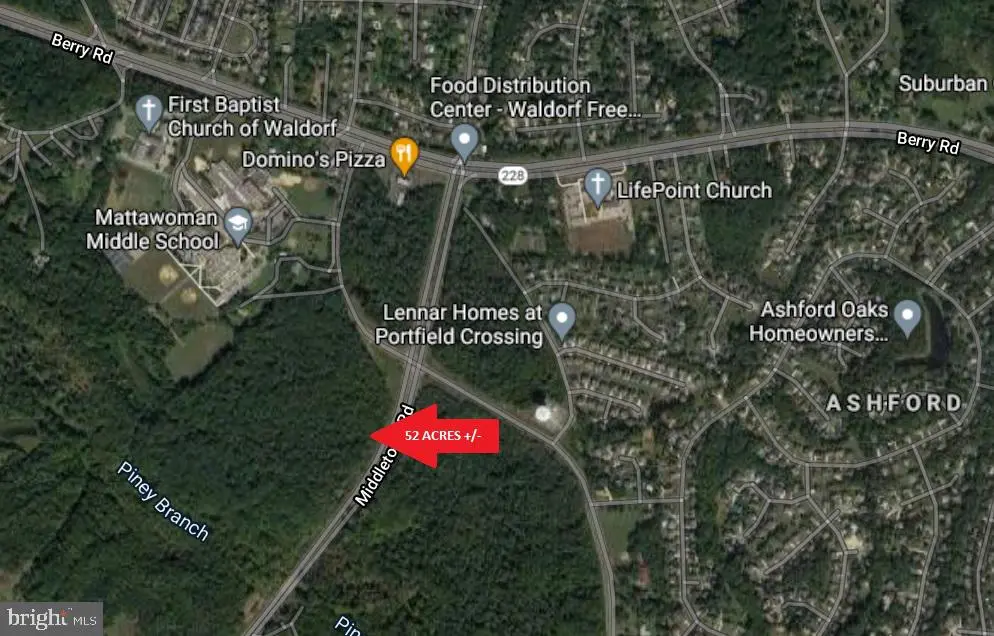 Middletown Rd, Waldorf