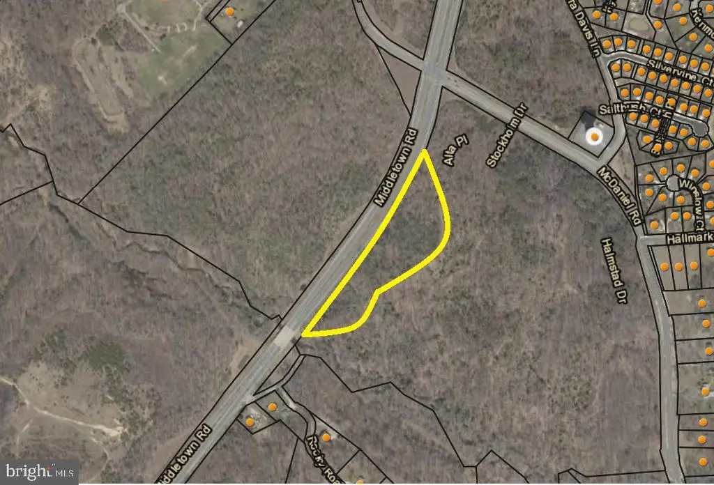 Middletown Rd, Waldorf