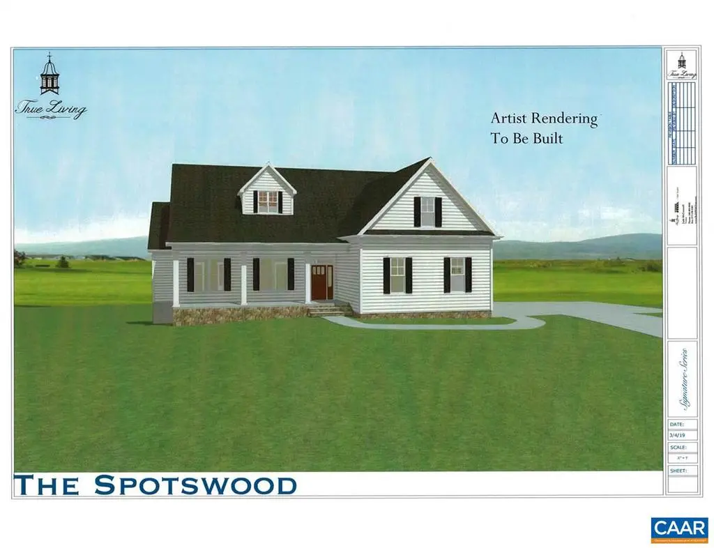 13 Bartholomew Pl #lot 13, STANARDSVILLE