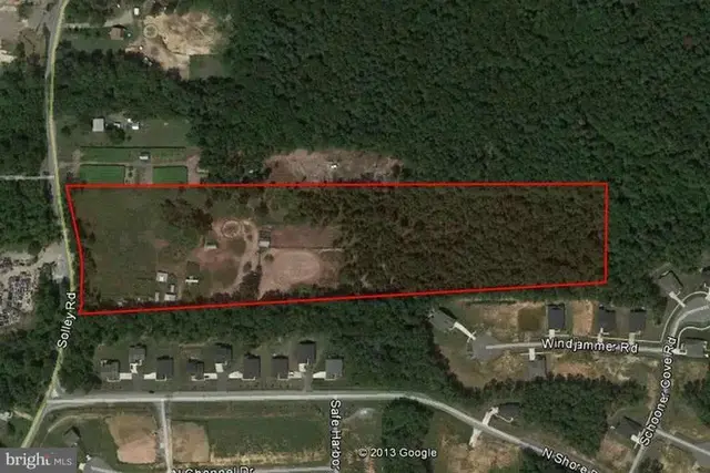 7917 Solley Rd, Glen Burnie