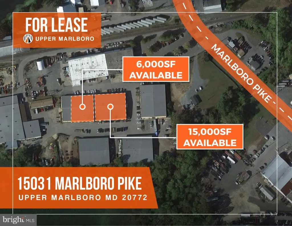 15031 Marlboro Pike, UPPER MARLBORO