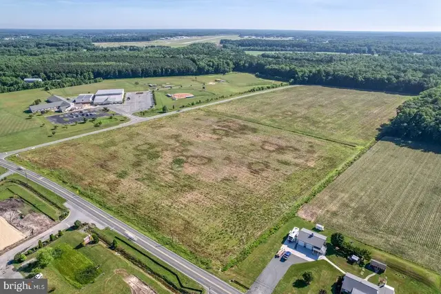 0 Zoar Rd & Sussex Pines Rd, Georgetown