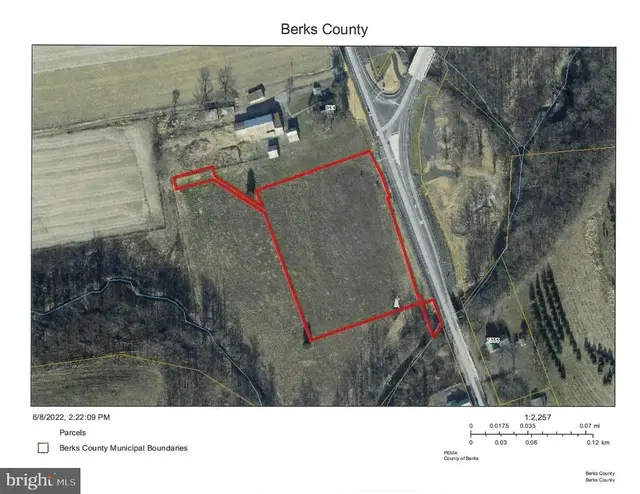 0 Bernville Rd, Bernville