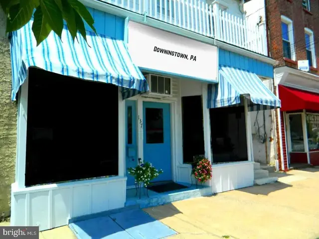 137 W Lancaster Ave, Downingtown