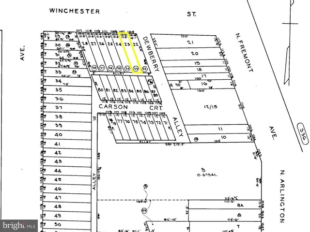1107 Winchester St, Baltimore