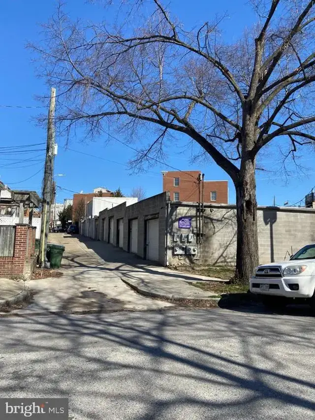 700 E Heath St, Baltimore