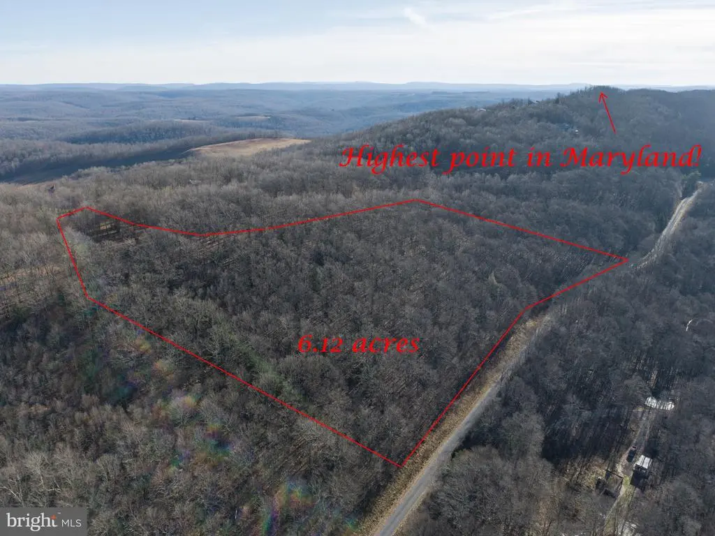 Lot 6 Hoye Crest Rd, Oakland