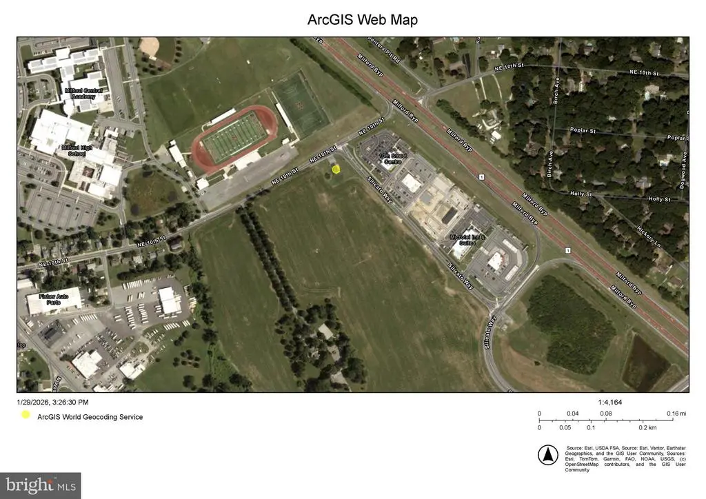 600 Ne 10th St, MILFORD