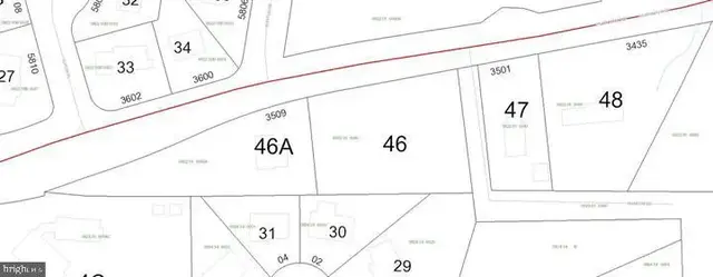 3509 & 3505 Franconia Rd, Alexandria