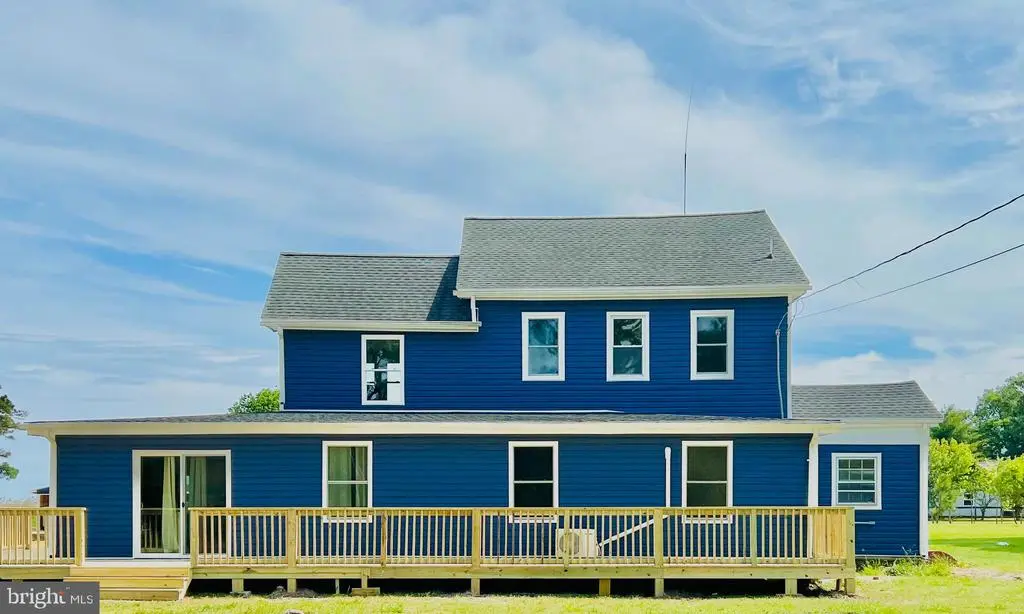 23391 Custom House Rd, Deal Island