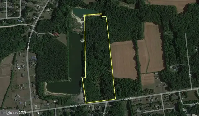 23.74 Acres Burbage, Frankford