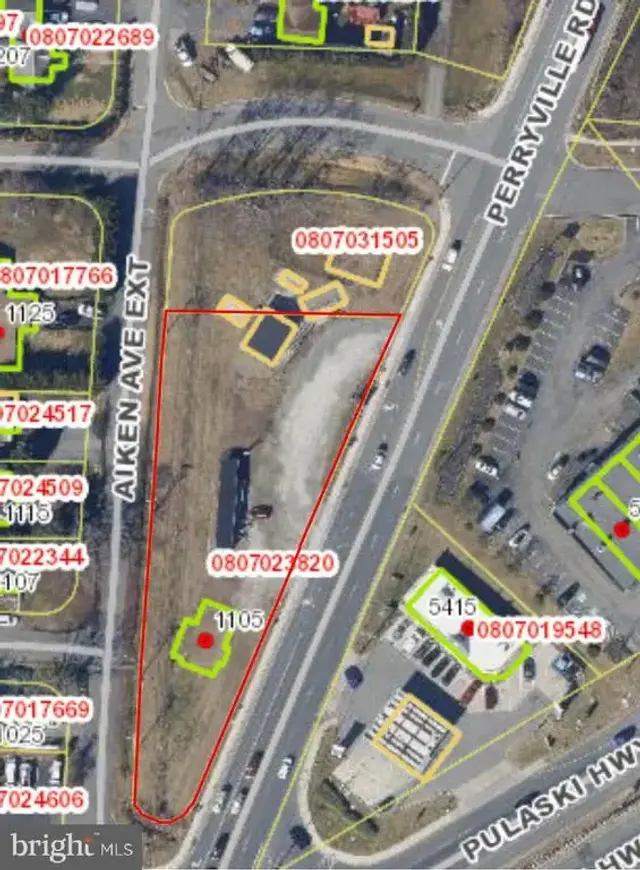 1105 Perryville Rd, Perryville
