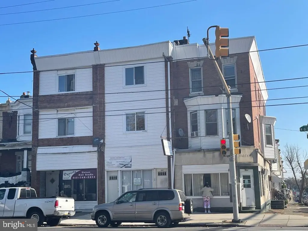 401-5 N 63rd St, PHILADELPHIA