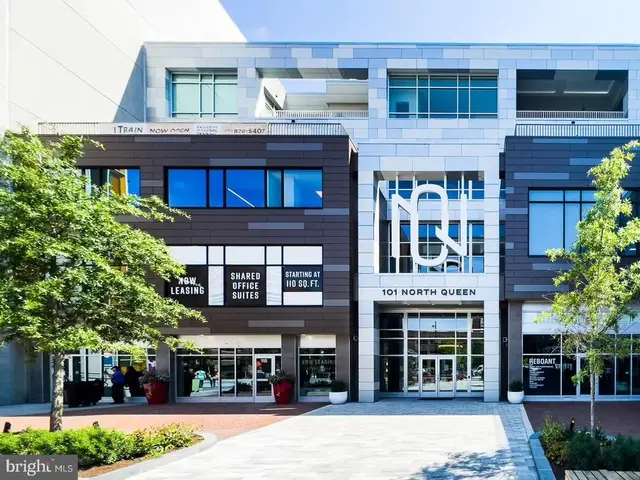 101 N Queen St #204-215, Lancaster