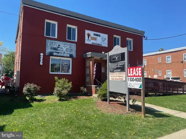 1017 University Blvd E #102, Silver Spring