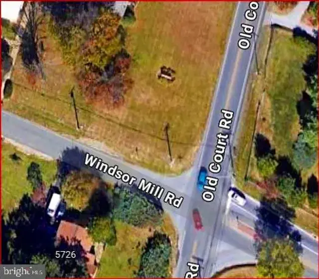 Old Court Rd Parcel 631, Windsor Mill