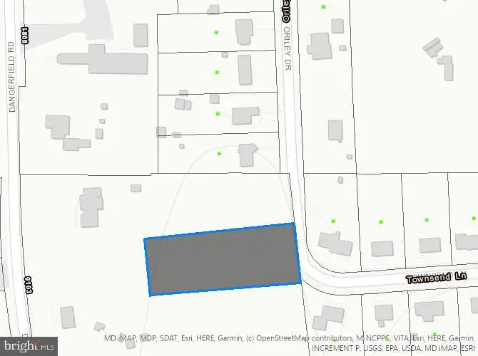 Dangerfield Rd, Clinton