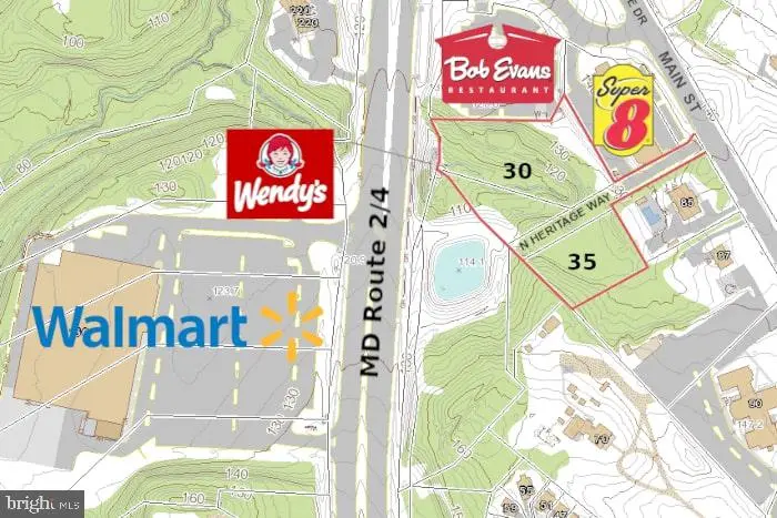 30&35 N Heritage Way, Prince Frederick